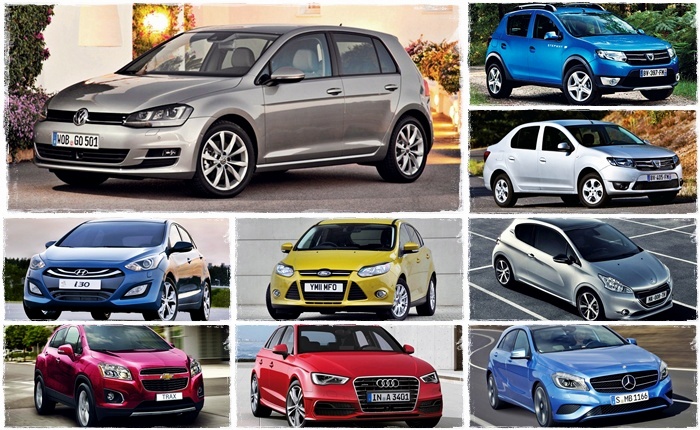 Montagem/R7 Em 2012, o mercado brasileiro de carros experimentou o gostinho saboroso da prosperidade: com vendas em alta e a indústria do mundo inteiro "de olho" no Pa...